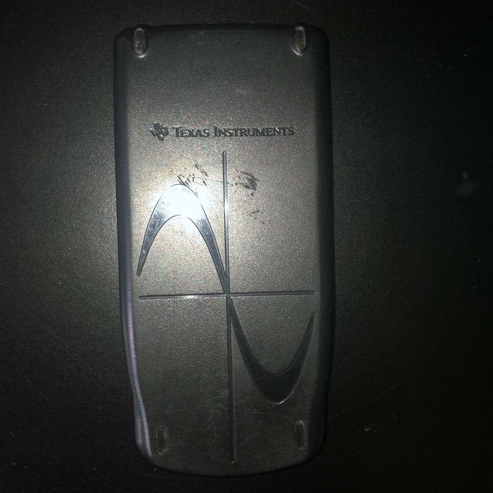 Texas Instruments TI-83 Plus